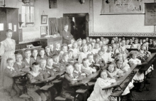 Early School Classroom